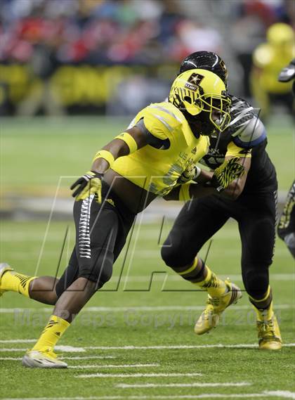 Thumbnail 1 in Army All-American Bowl photogallery.