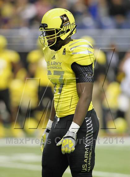 Thumbnail 1 in Army All-American Bowl photogallery.