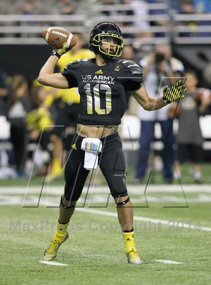 Thumbnail 1 in Army All-American Bowl photogallery.
