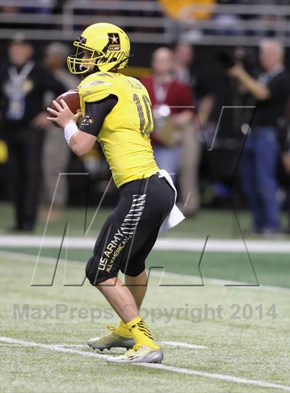 Thumbnail 3 in Army All-American Bowl photogallery.
