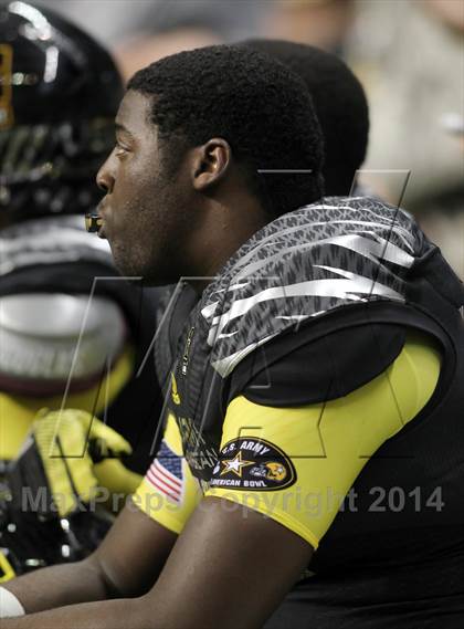 Thumbnail 2 in Army All-American Bowl photogallery.