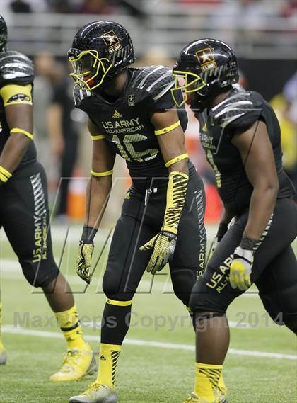 Thumbnail 3 in Army All-American Bowl photogallery.