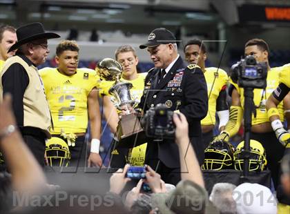 Thumbnail 2 in Army All-American Bowl photogallery.