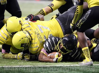 Thumbnail 1 in Army All-American Bowl photogallery.