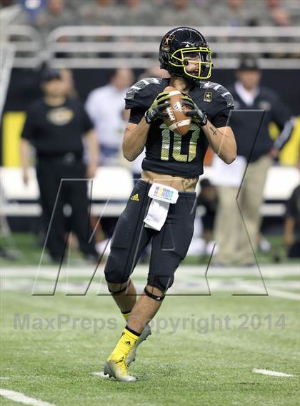 Thumbnail 1 in Army All-American Bowl photogallery.