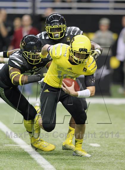 Thumbnail 1 in Army All-American Bowl photogallery.