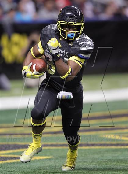 Thumbnail 3 in Army All-American Bowl photogallery.