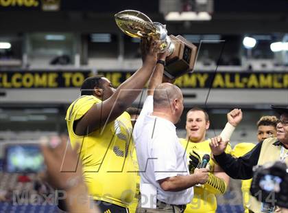 Thumbnail 2 in Army All-American Bowl photogallery.