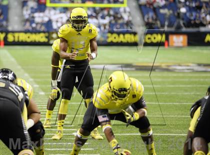 Thumbnail 2 in Army All-American Bowl photogallery.