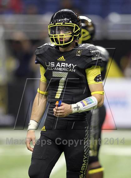 Thumbnail 2 in Army All-American Bowl photogallery.