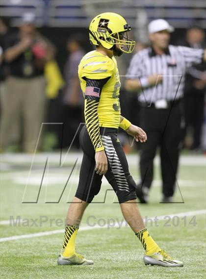 Thumbnail 1 in Army All-American Bowl photogallery.