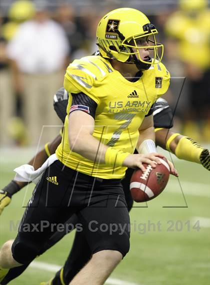 Thumbnail 3 in Army All-American Bowl photogallery.
