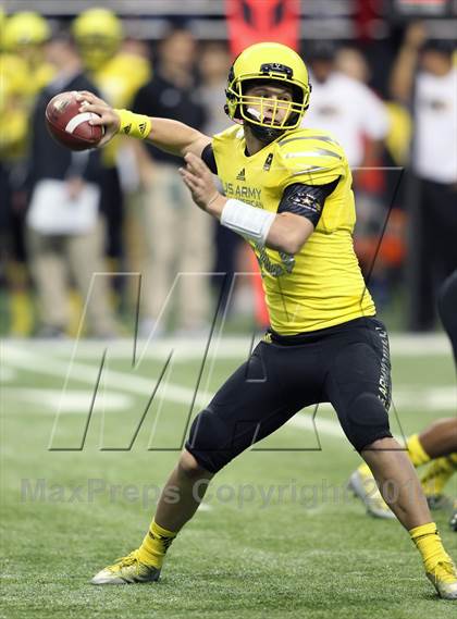 Thumbnail 1 in Army All-American Bowl photogallery.