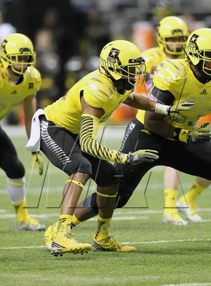 Thumbnail 2 in Army All-American Bowl photogallery.