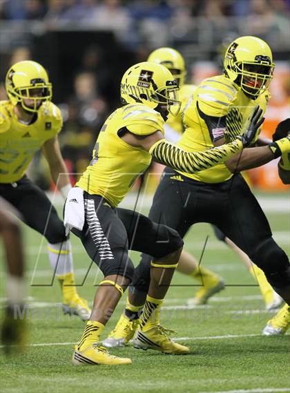 Thumbnail 1 in Army All-American Bowl photogallery.