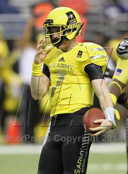 Thumbnail 3 in Army All-American Bowl photogallery.