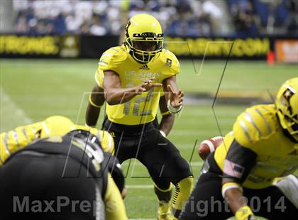 Thumbnail 1 in Army All-American Bowl photogallery.