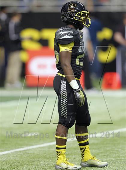 Thumbnail 3 in Army All-American Bowl photogallery.