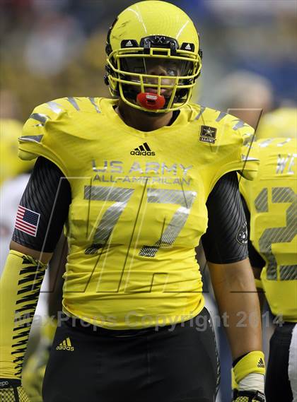 Thumbnail 1 in Army All-American Bowl photogallery.