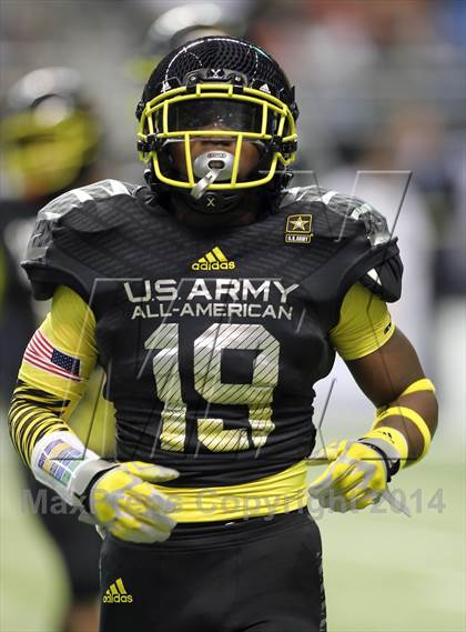 Thumbnail 2 in Army All-American Bowl photogallery.