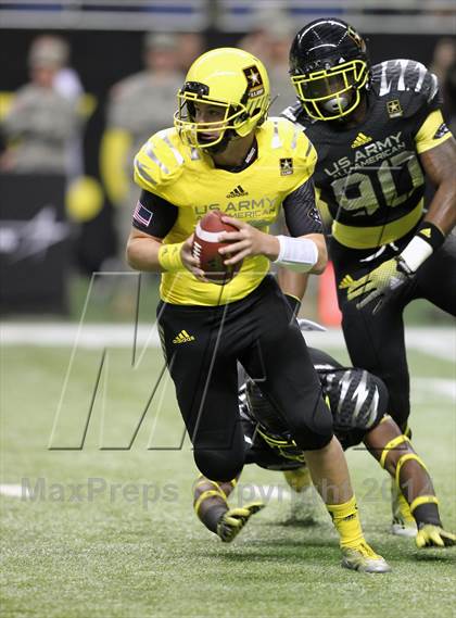 Thumbnail 1 in Army All-American Bowl photogallery.