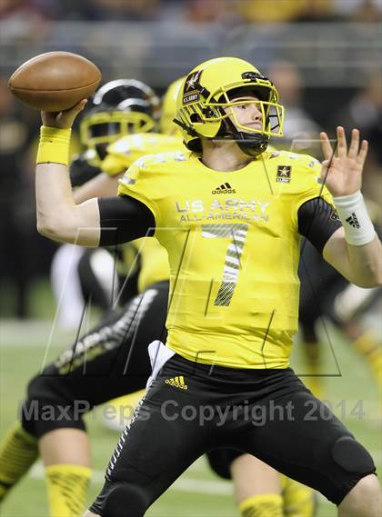 Thumbnail 1 in Army All-American Bowl photogallery.