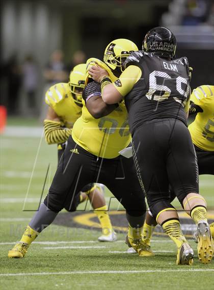 Thumbnail 2 in Army All-American Bowl photogallery.