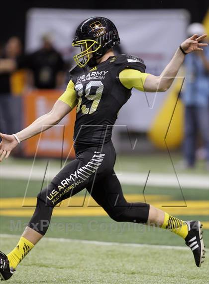 Thumbnail 3 in Army All-American Bowl photogallery.