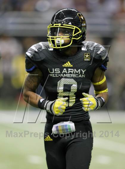 Thumbnail 2 in Army All-American Bowl photogallery.