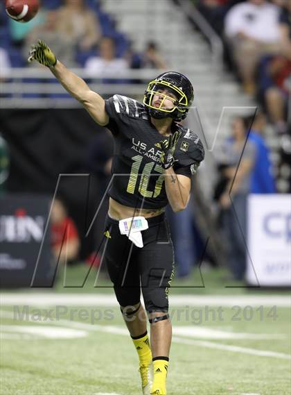 Thumbnail 3 in Army All-American Bowl photogallery.