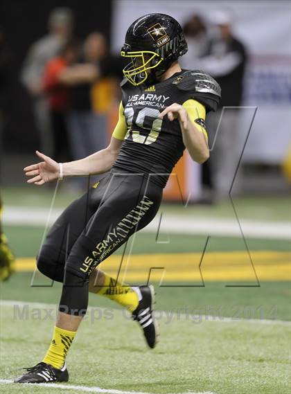 Thumbnail 1 in Army All-American Bowl photogallery.