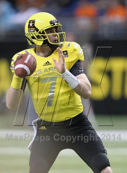 Thumbnail 1 in Army All-American Bowl photogallery.