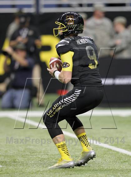 Thumbnail 3 in Army All-American Bowl photogallery.