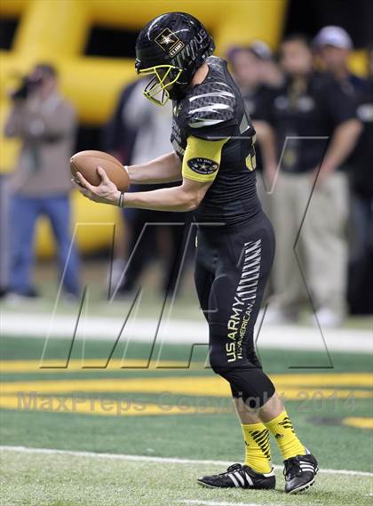 Thumbnail 1 in Army All-American Bowl photogallery.