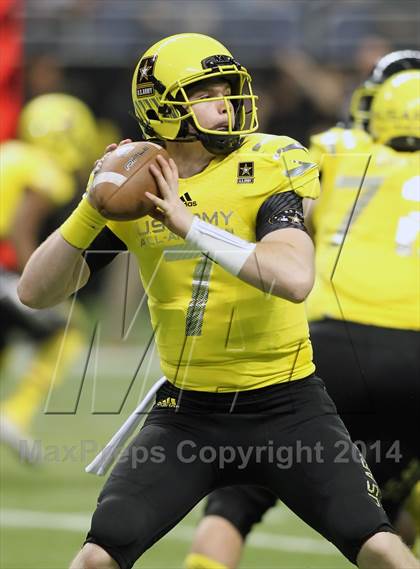 Thumbnail 2 in Army All-American Bowl photogallery.