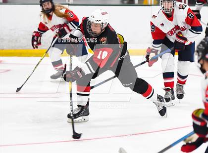 Thumbnail 1 in Brophy College Prep vs. Centennial (AHSHA D2) photogallery.