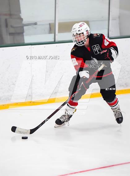 Thumbnail 3 in Brophy College Prep vs. Centennial (AHSHA D2) photogallery.
