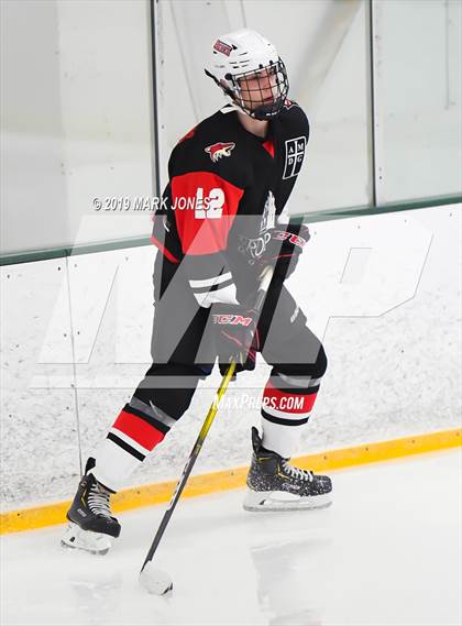 Thumbnail 1 in Brophy College Prep vs. Centennial (AHSHA D2) photogallery.