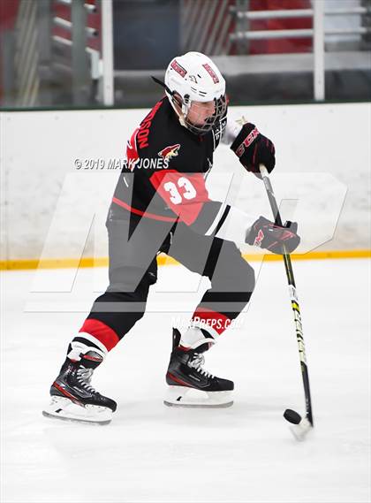 Thumbnail 2 in Brophy College Prep vs. Centennial (AHSHA D2) photogallery.