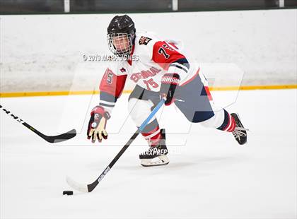 Thumbnail 1 in Brophy College Prep vs. Centennial (AHSHA D2) photogallery.