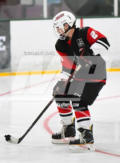 Thumbnail 1 in Brophy College Prep vs. Centennial (AHSHA D2) photogallery.