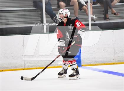 Thumbnail 2 in Brophy College Prep vs. Centennial (AHSHA D2) photogallery.