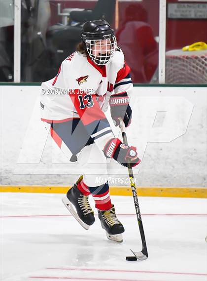Thumbnail 1 in Brophy College Prep vs. Centennial (AHSHA D2) photogallery.