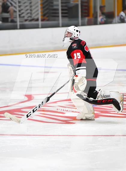 Thumbnail 3 in Brophy College Prep vs. Centennial (AHSHA D2) photogallery.