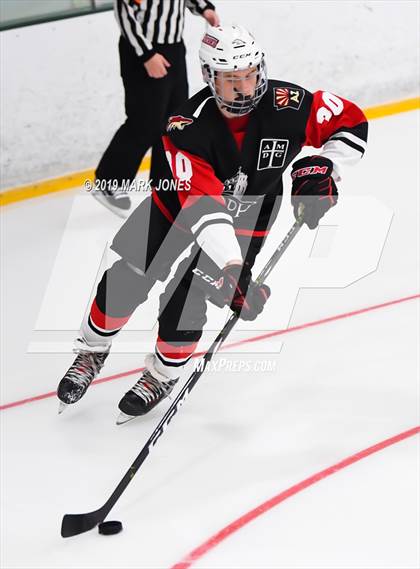 Thumbnail 3 in Brophy College Prep vs. Centennial (AHSHA D2) photogallery.