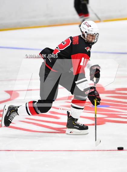 Thumbnail 2 in Brophy College Prep vs. Centennial (AHSHA D2) photogallery.