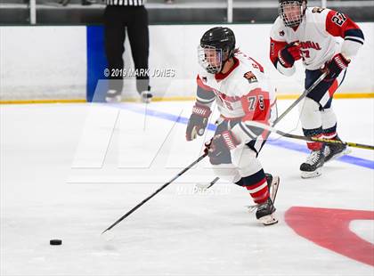 Thumbnail 2 in Brophy College Prep vs. Centennial (AHSHA D2) photogallery.