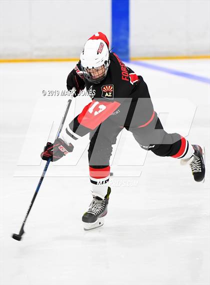 Thumbnail 3 in Brophy College Prep vs. Centennial (AHSHA D2) photogallery.