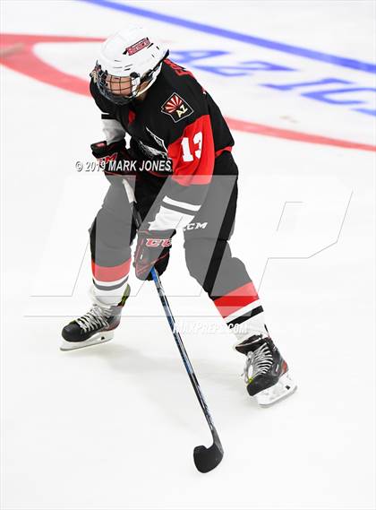 Thumbnail 2 in Brophy College Prep vs. Centennial (AHSHA D2) photogallery.