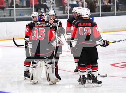 Thumbnail 2 in Brophy College Prep vs. Centennial (AHSHA D2) photogallery.